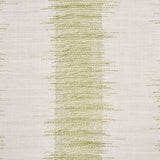 Schumacher Attleboro Ikat Leaf Fabric