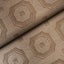 Schumacher Beveled Frame Sisal Sepia Wallpaper