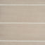 Schumacher Checkered Stripe Sisal Flax Wallpaper