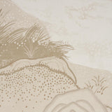 Schumacher Birdsong 3 Panel Set Ivory Wallpaper