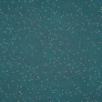 Schumacher Brindille Starry Sky Peacock Wallpaper