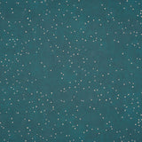 Schumacher Brindille Starry Sky Peacock Wallpaper