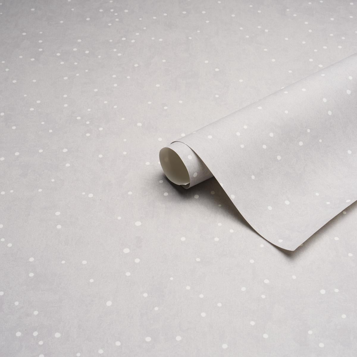 Schumacher Brindille Starry Sky Dove Wallpaper