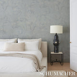Schumacher Valiant Mineral Wallpaper