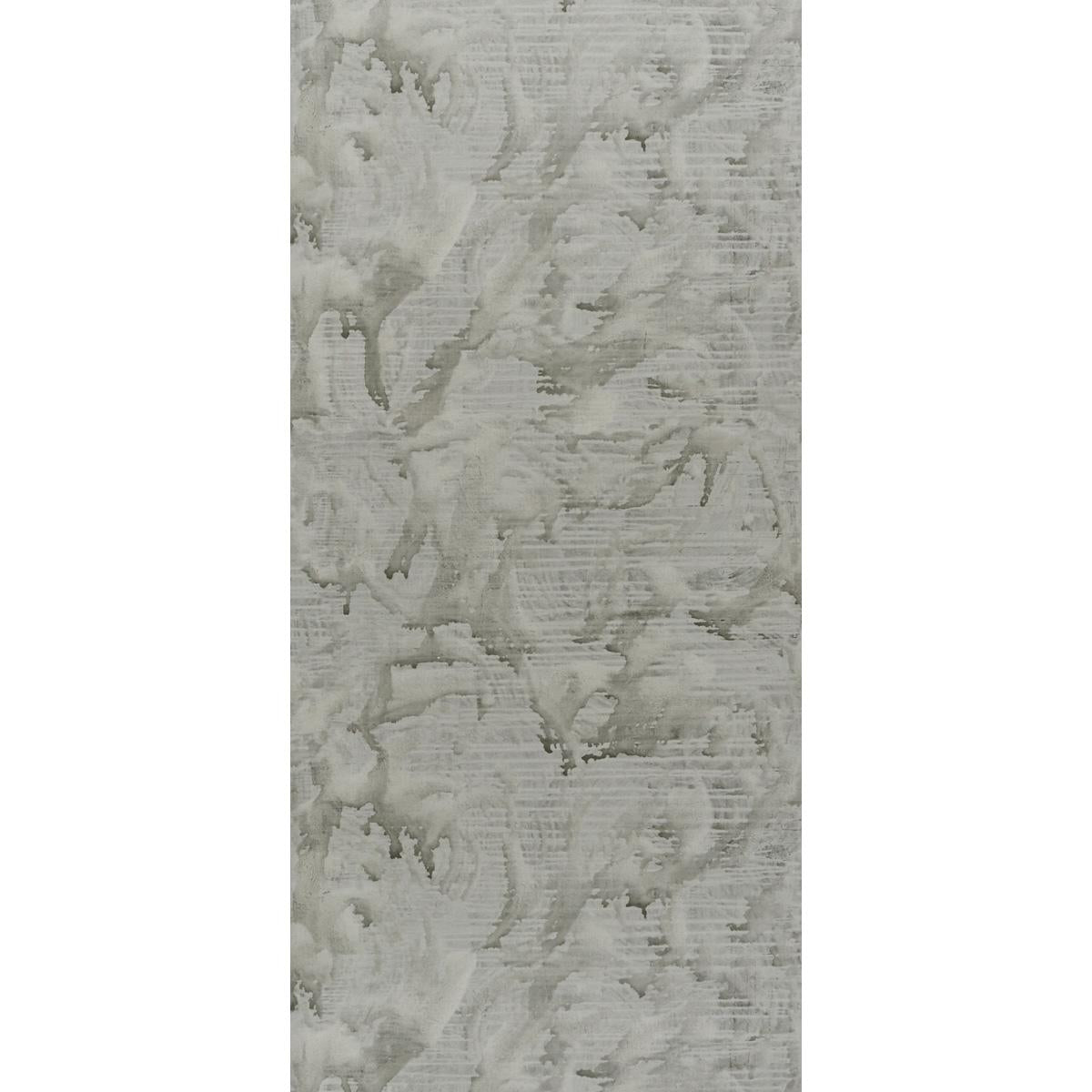 Schumacher Valiant Charcoal Wallpaper
