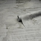 Schumacher Valiant Charcoal Wallpaper