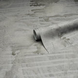 Schumacher Valiant Charcoal Wallpaper