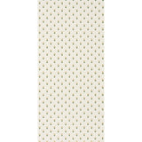 Schumacher Moira Hand Print Marigold Wallpaper