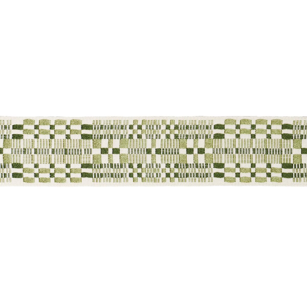 Schumacher Leaf Brimfield Tape