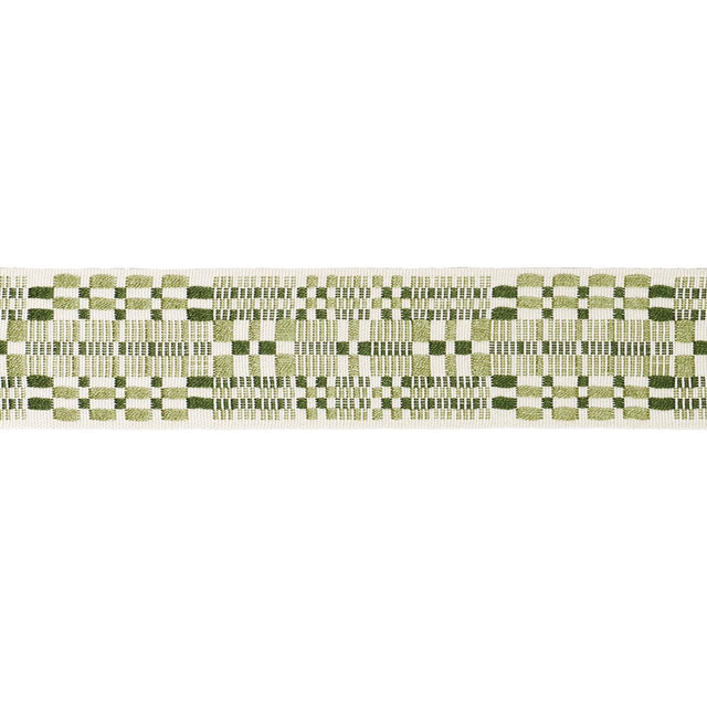 Schumacher Leaf Brimfield Tape