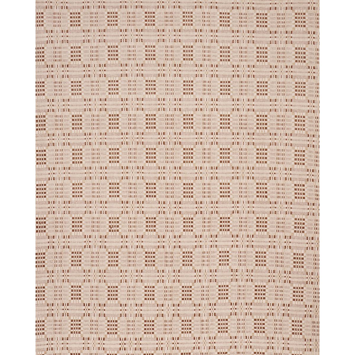 Schumacher Brimfield Fawn Fabric