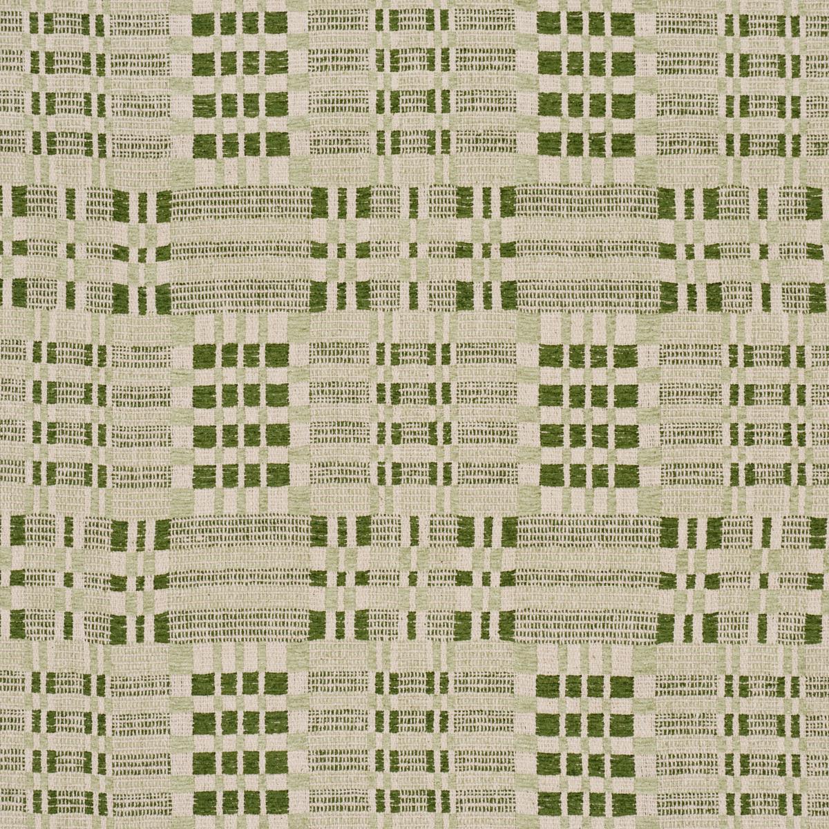 Schumacher Brimfield Leaf Fabric