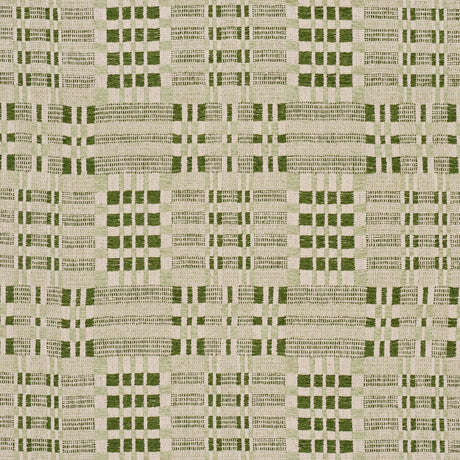 Schumacher Brimfield Leaf Fabric