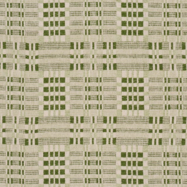 Schumacher Brimfield Leaf Fabric