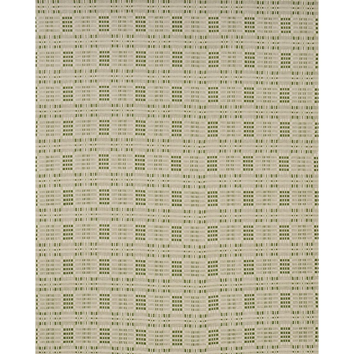 Schumacher Brimfield Leaf Fabric