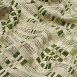 Schumacher Brimfield Leaf Fabric