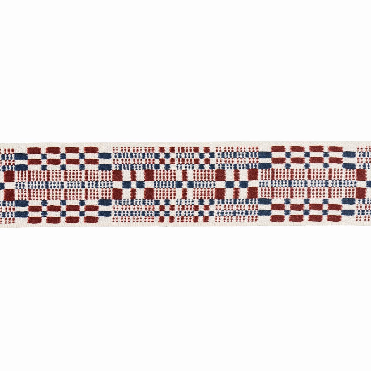 Schumacher Americana Brimfield Tape