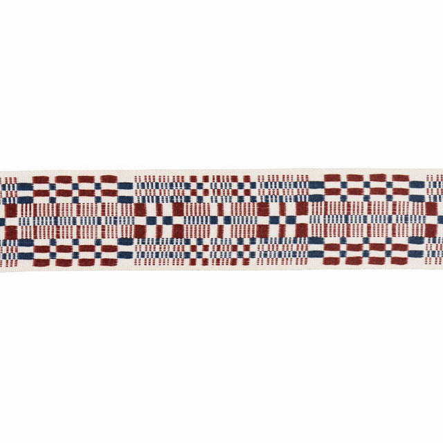Schumacher Americana Brimfield Tape