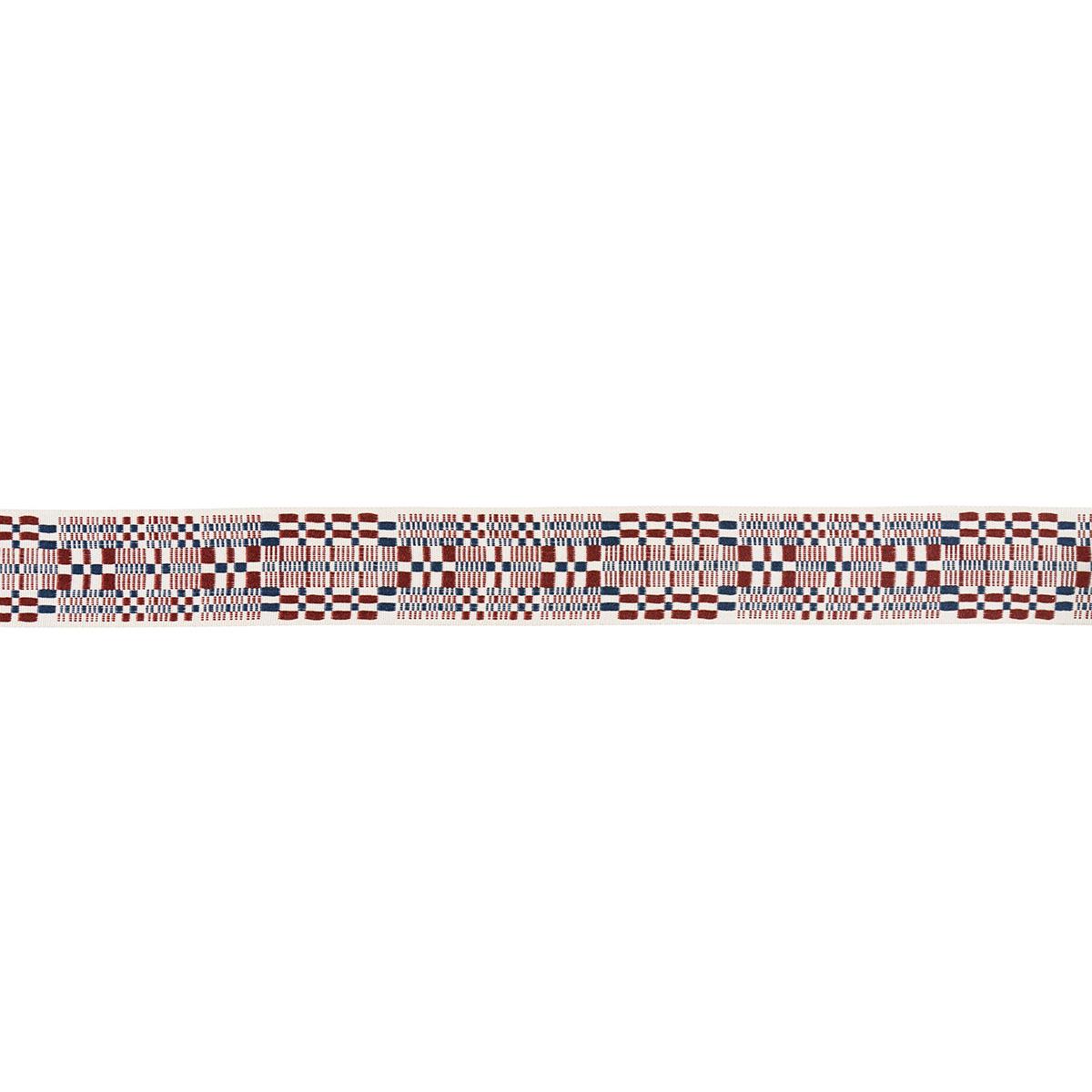 Schumacher Americana Brimfield Tape