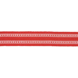 Schumacher Red Lubeck Tape