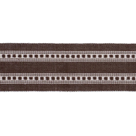 Schumacher Brown Lubeck Tape