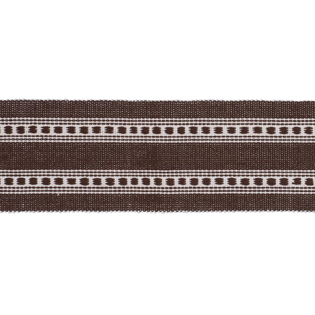 Schumacher Brown Lubeck Tape