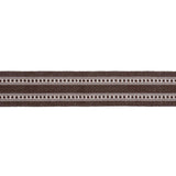 Schumacher Brown Lubeck Tape