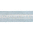 Schumacher Sky Lubeck Tape Narrow