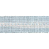 Schumacher Sky Lubeck Tape Narrow
