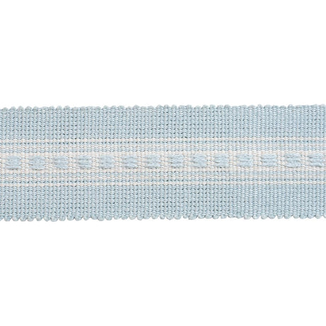 Schumacher Sky Lubeck Tape Narrow