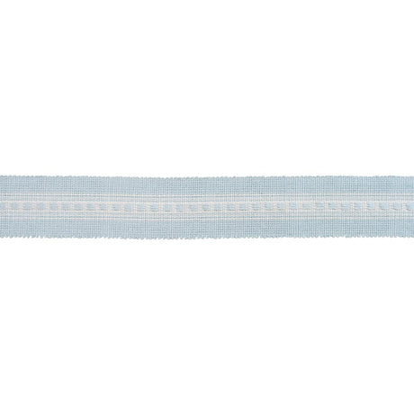 Schumacher Sky Lubeck Tape Narrow