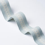 Schumacher Sky Lubeck Tape Narrow