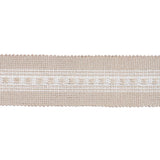 Schumacher Natural Lubeck Tape Narrow