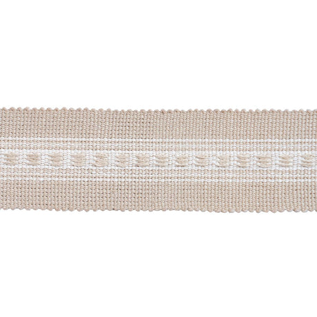 Schumacher Natural Lubeck Tape Narrow