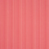Schumacher Gracie Solid Stri Coral Fabric