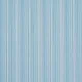 Schumacher Gracie Solid Stri Robin'S Egg Blue Fabric