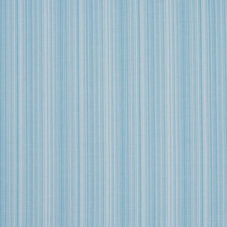Schumacher Gracie Solid Stri Robin'S Egg Blue Fabric