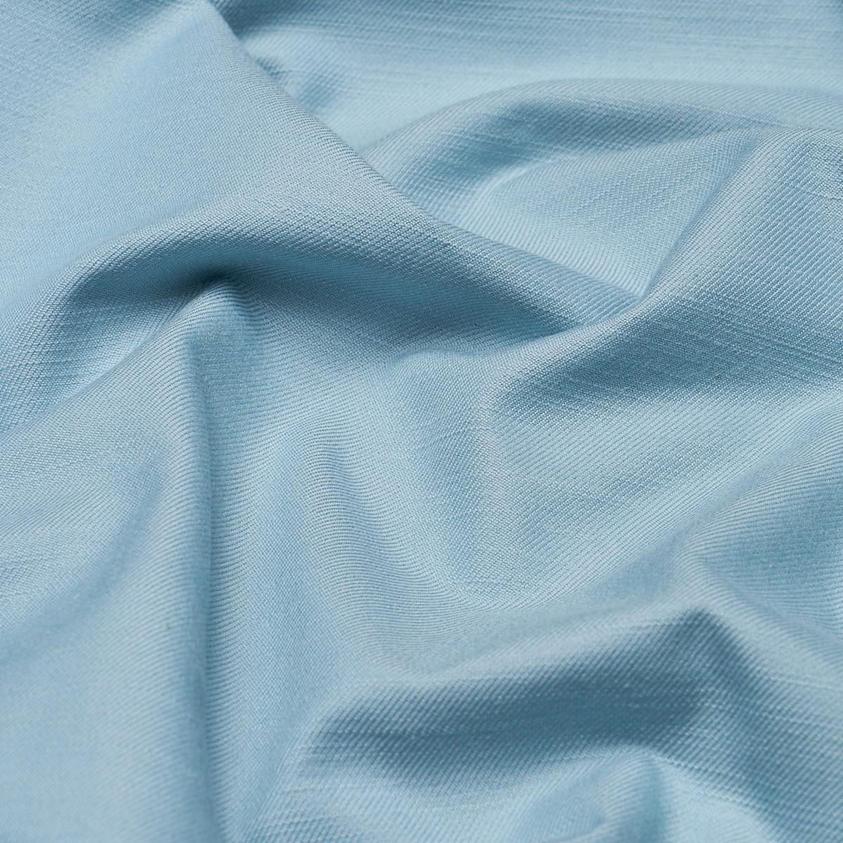 Schumacher Judy Texture Blue Fabric