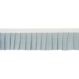 Schumacher Sky Clara Pleated Tape