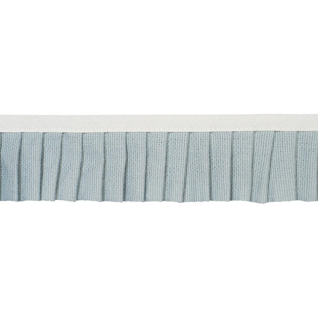 Schumacher Sky Clara Pleated Tape