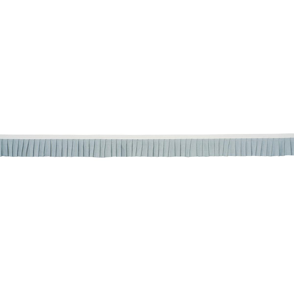 Schumacher Sky Clara Pleated Tape