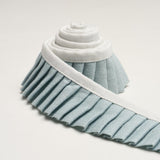 Schumacher Sky Clara Pleated Tape