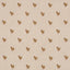 Schumacher Betsy'S Chicken Embroidery Natural Fabric