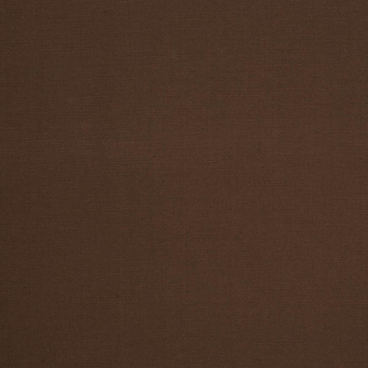 Schumacher Judy Texture Brown Fabric