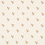 Schumacher Betsy'S Chicken Embroidery Ivory Fabric
