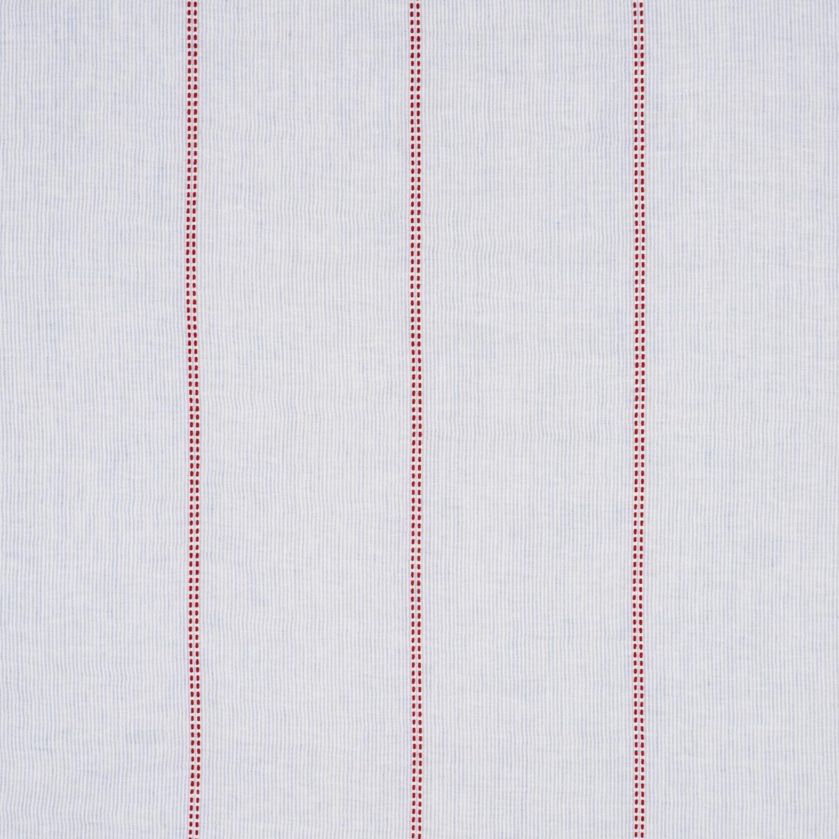 Schumacher Clyde Sheer Americana Fabric