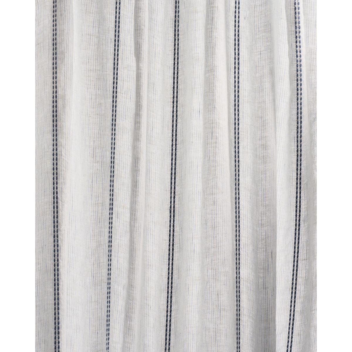 Schumacher Clyde Sheer Cornflower Fabric