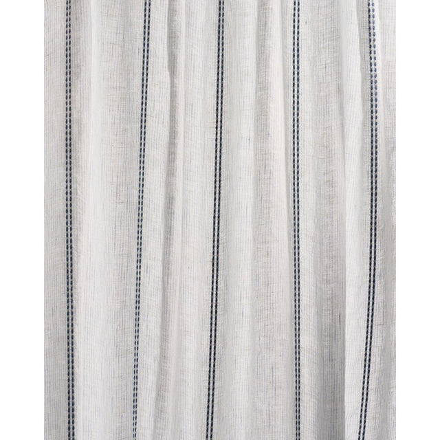 Schumacher Clyde Sheer Cornflower Fabric