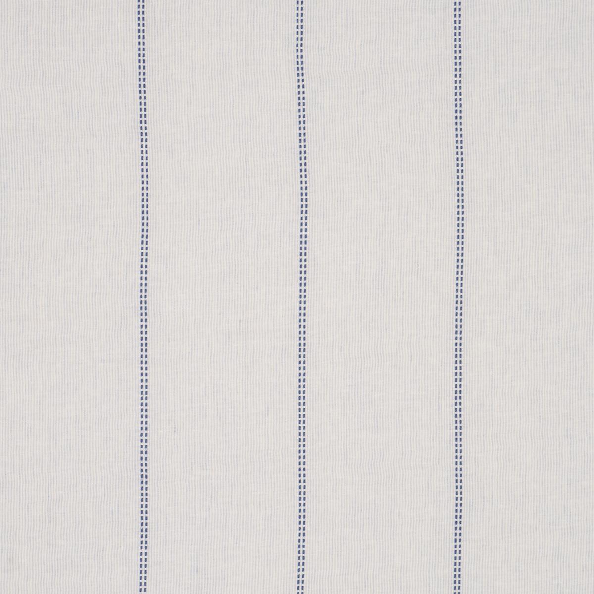 Schumacher Clyde Sheer Cornflower Fabric