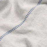 Schumacher Clyde Sheer Cornflower Fabric